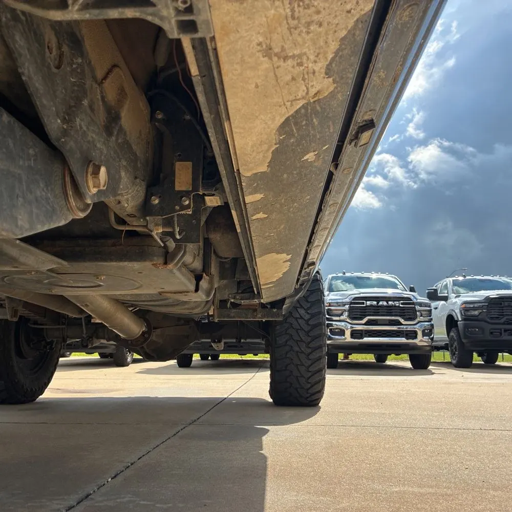 2020 Ram 3500 Laramie