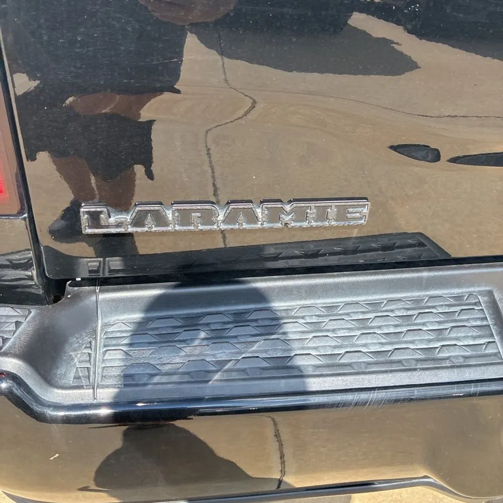 2020 Ram 3500 Laramie