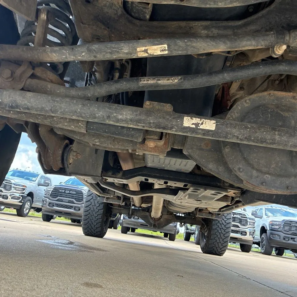2020 Ram 3500 Laramie