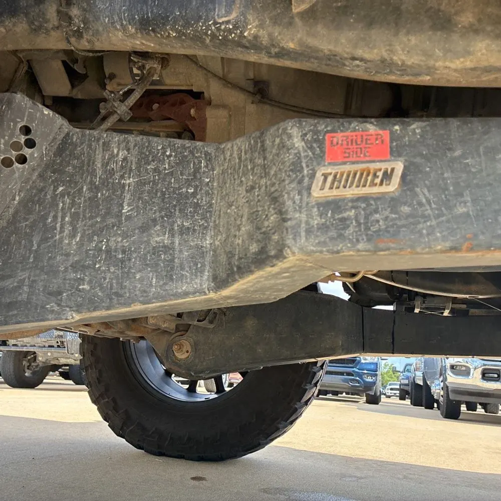 2020 Ram 3500 Laramie