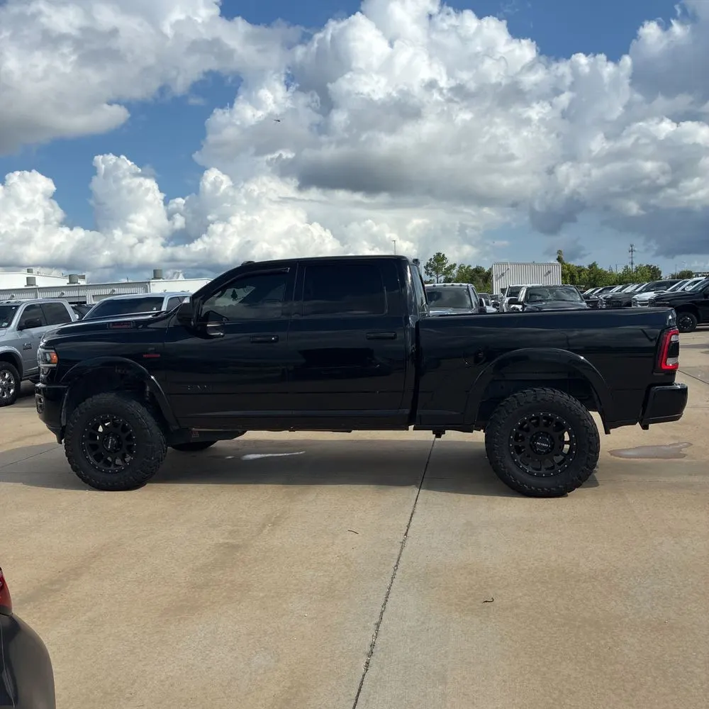 2020 Ram 3500 Laramie