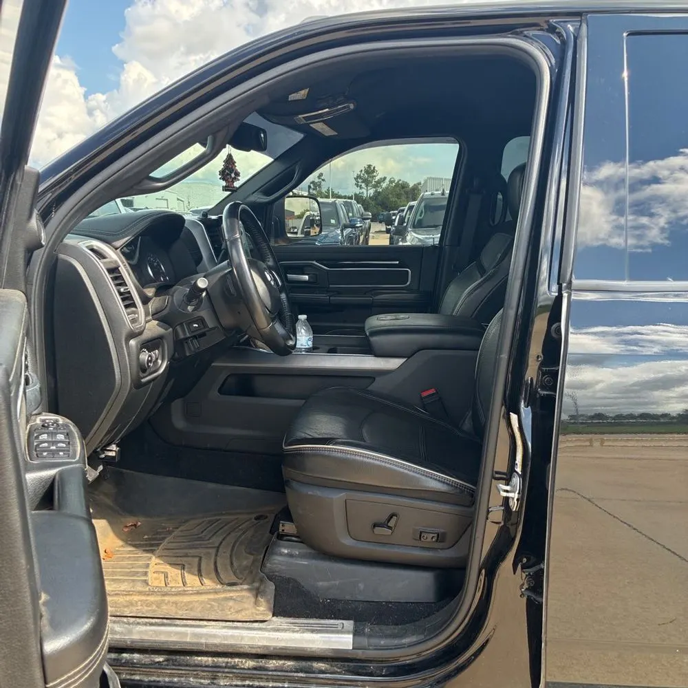 2020 Ram 3500 Laramie