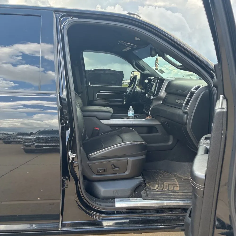 2020 Ram 3500 Laramie