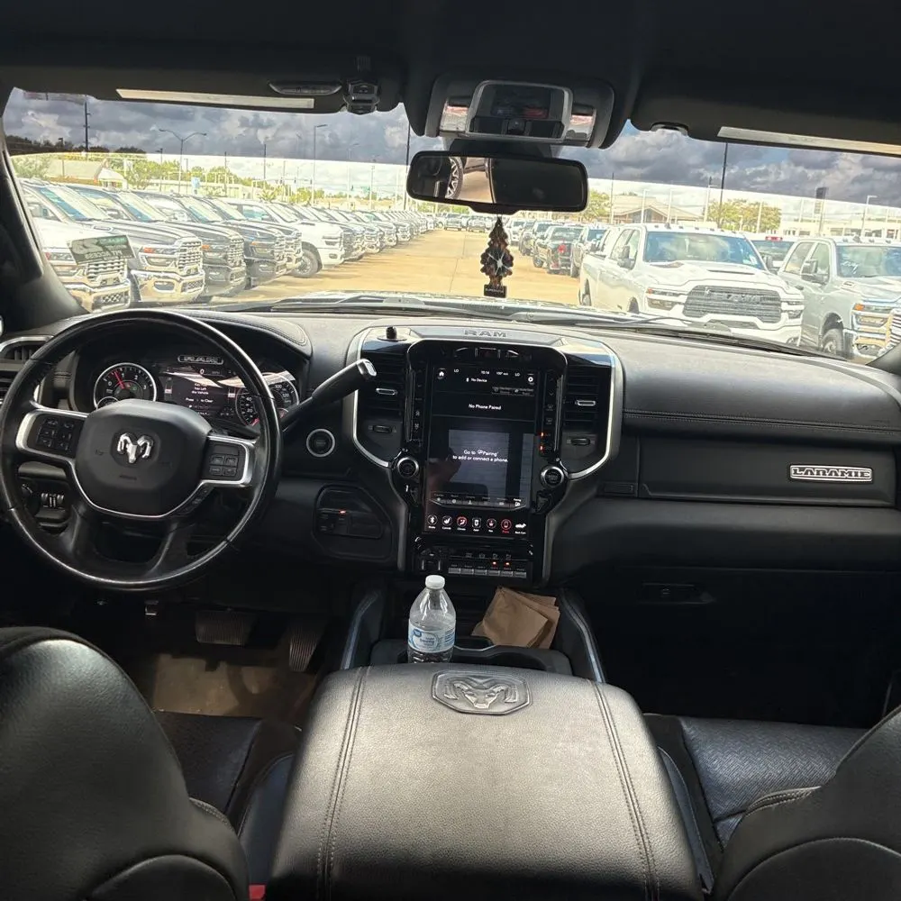 2020 Ram 3500 Laramie