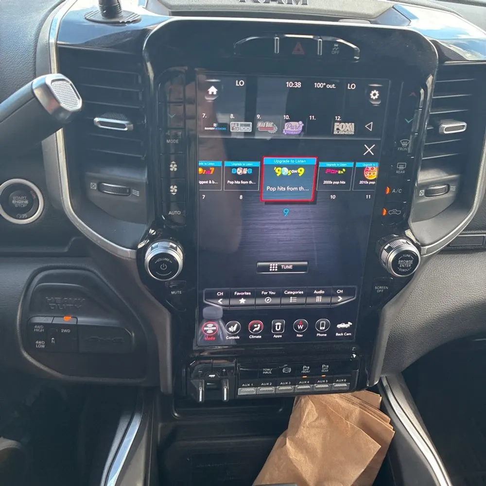2020 Ram 3500 Laramie