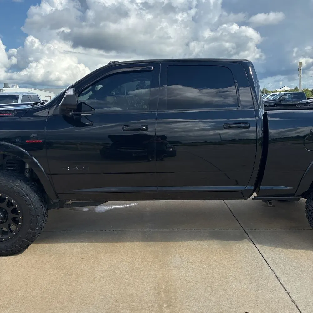 2020 Ram 3500 Laramie