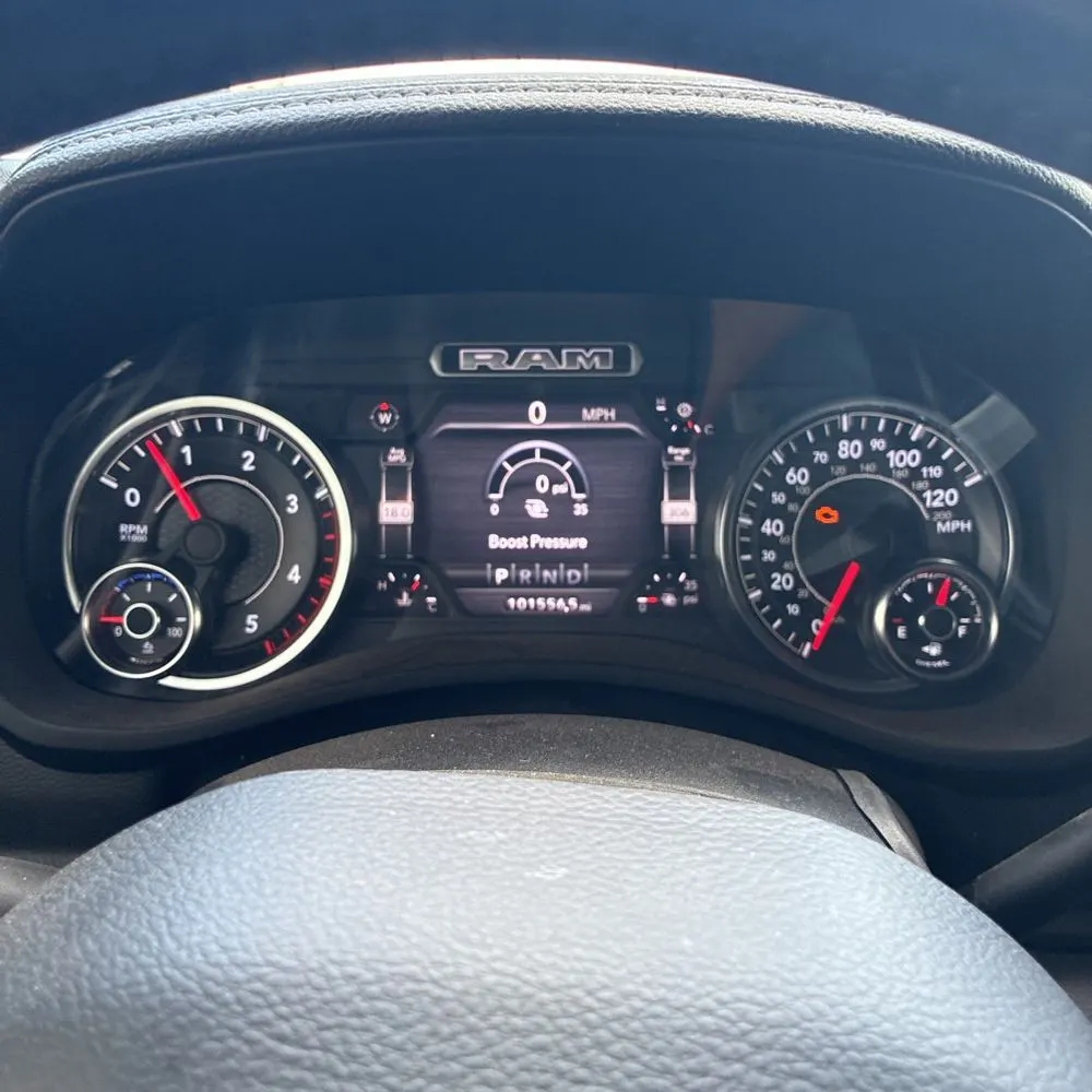 2020 Ram 3500 Laramie