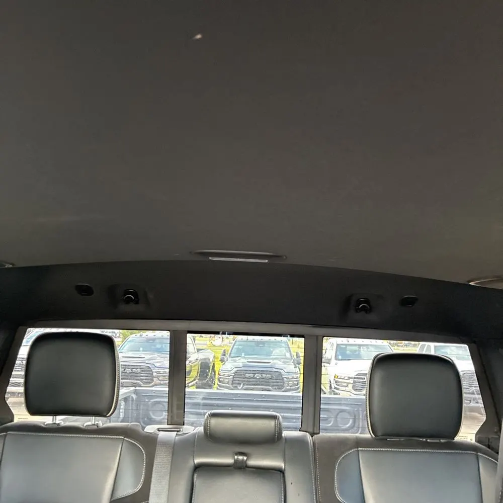 2020 Ram 3500 Laramie