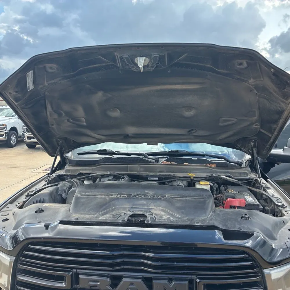 2020 Ram 3500 Laramie