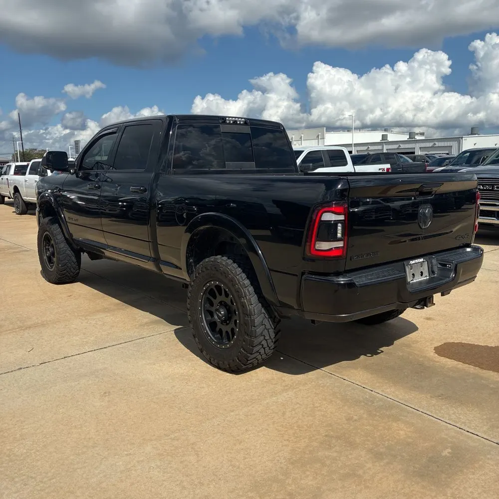 2020 Ram 3500 Laramie