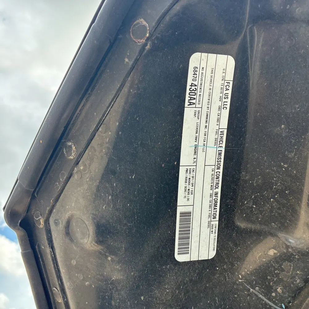 2020 Ram 3500 Laramie