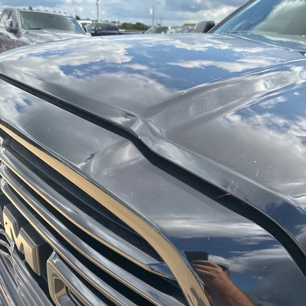 2020 Ram 3500 Laramie