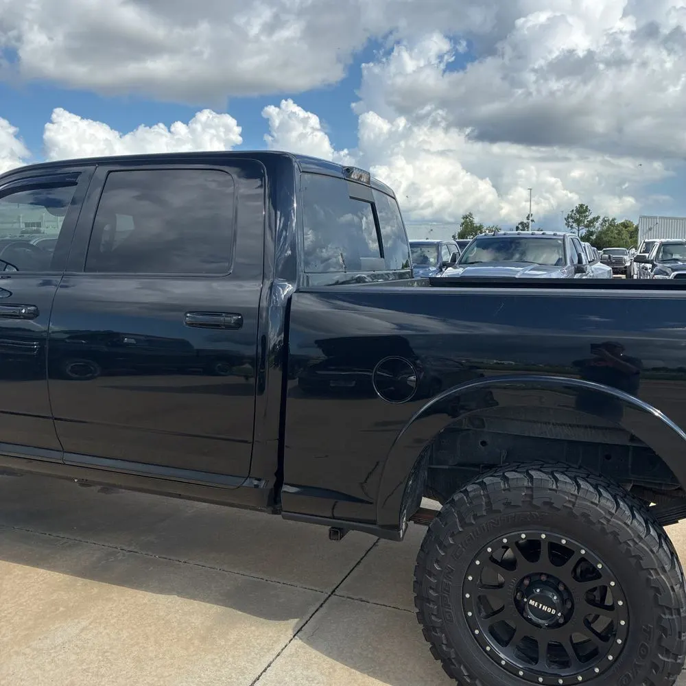 2020 Ram 3500 Laramie
