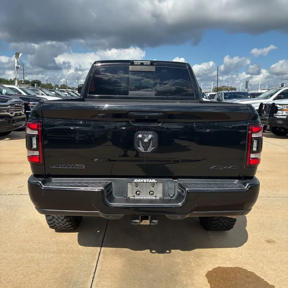 2020 Ram 3500 Laramie