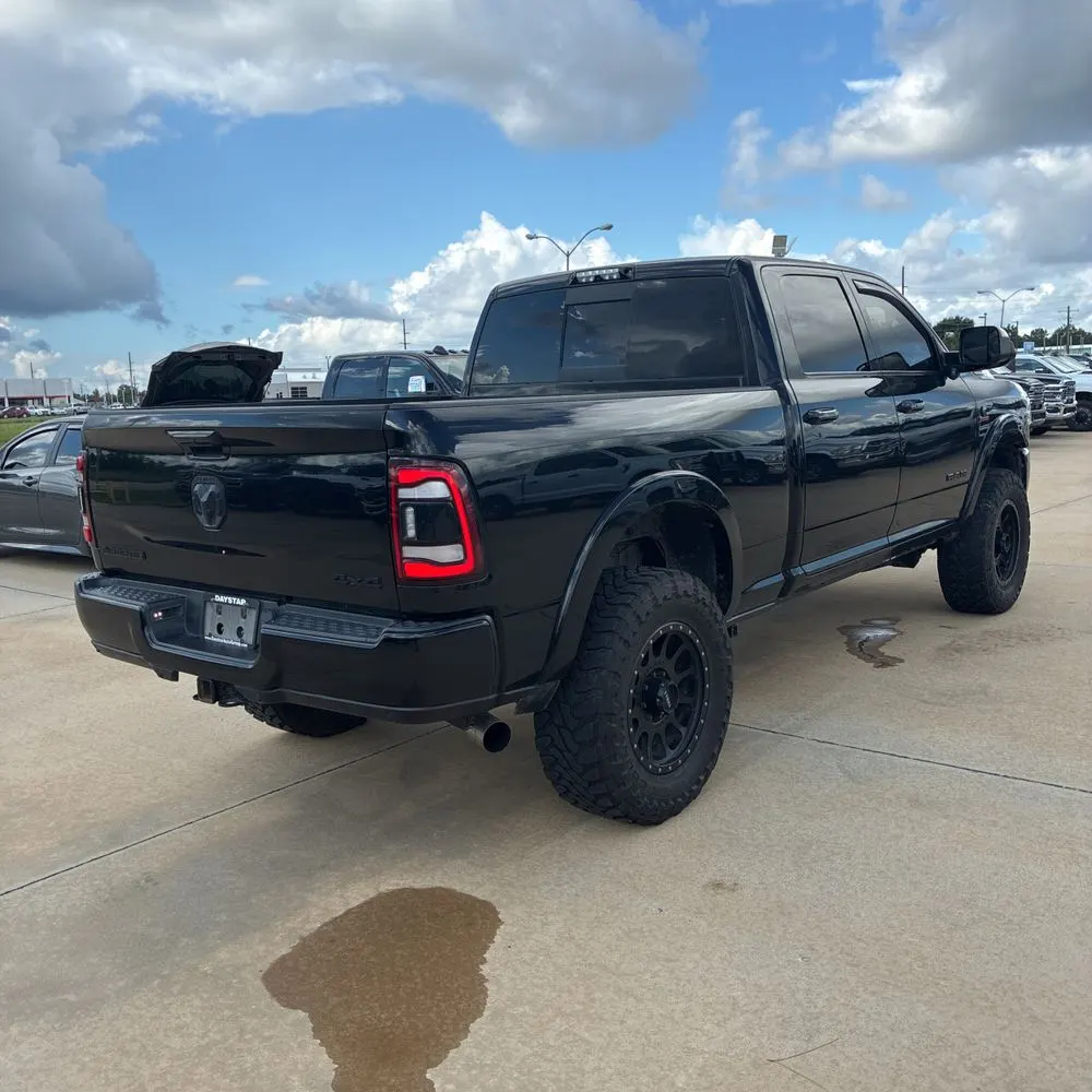 2020 Ram 3500 Laramie
