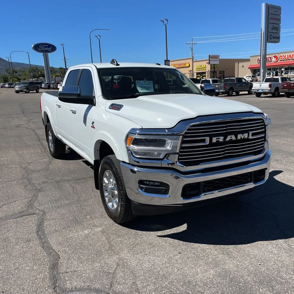 2022 Ram 3500 Laramie