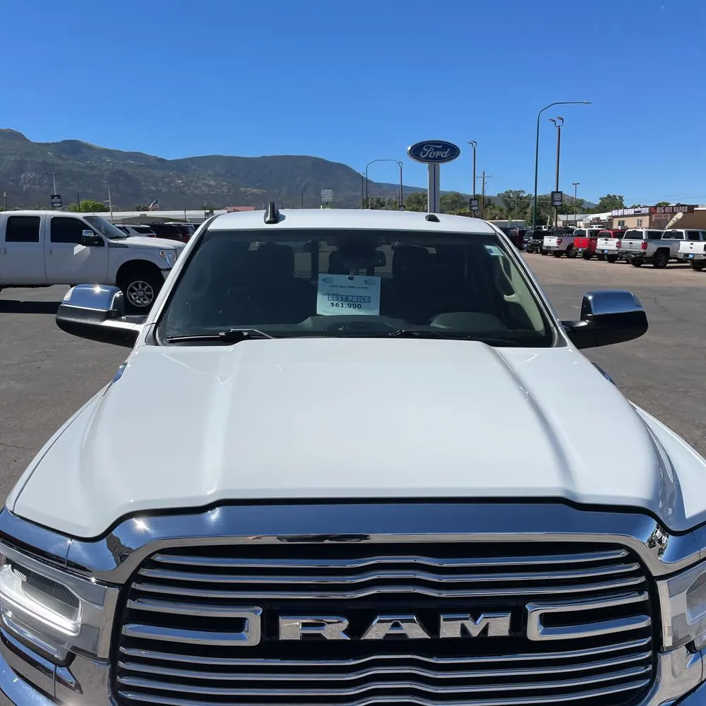 2022 Ram 3500 Laramie
