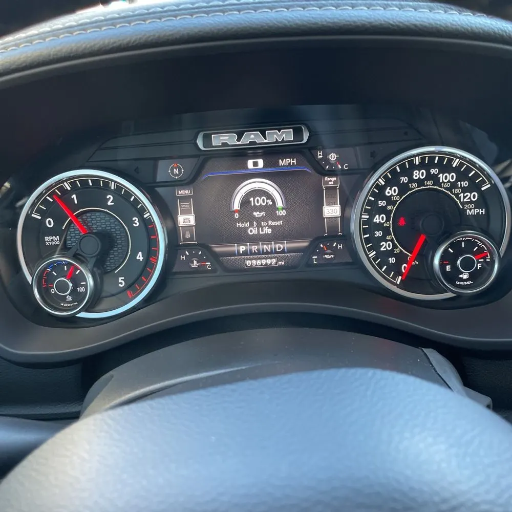 2022 Ram 3500 Laramie