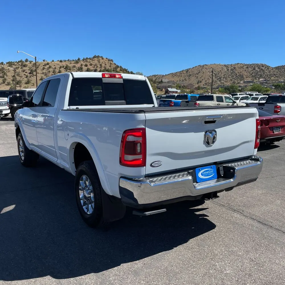 2022 Ram 3500 Laramie