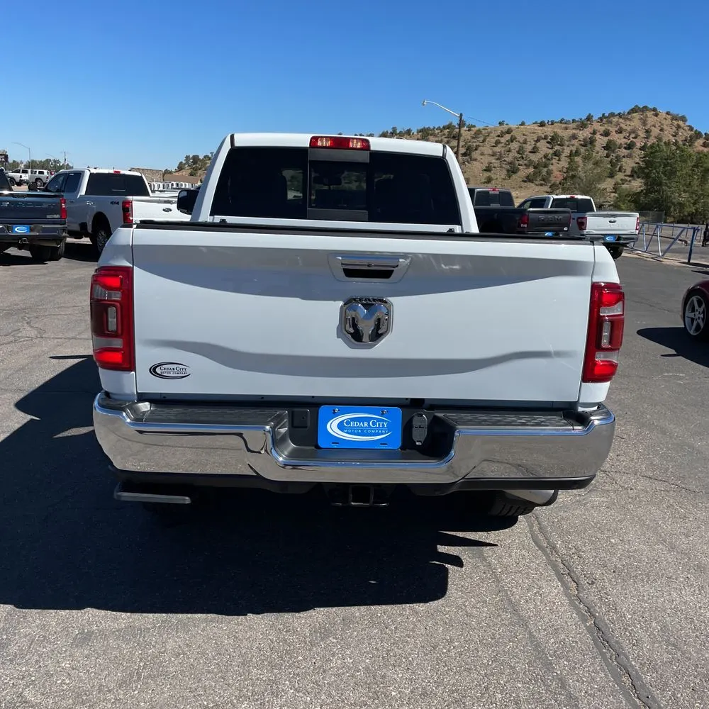 2022 Ram 3500 Laramie