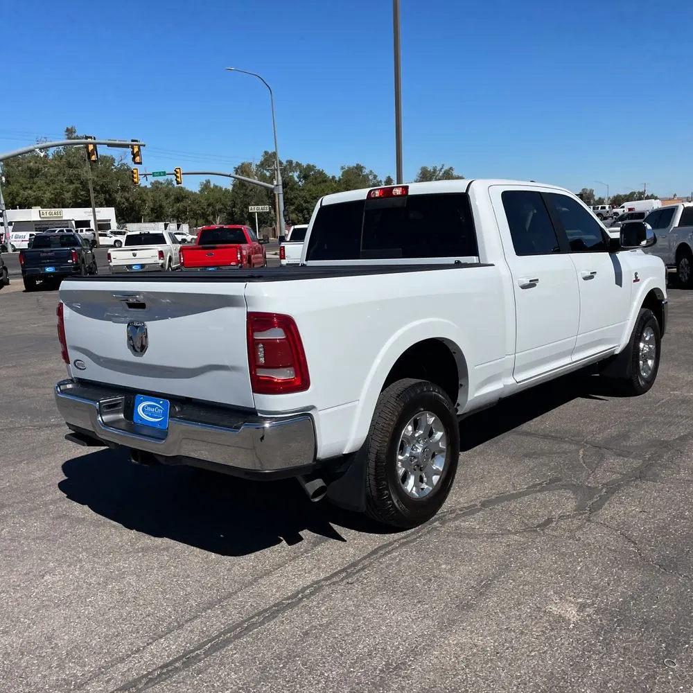 2022 Ram 3500 Laramie