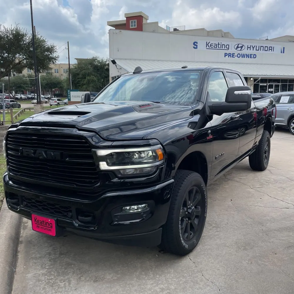2024 Ram 3500 Laramie