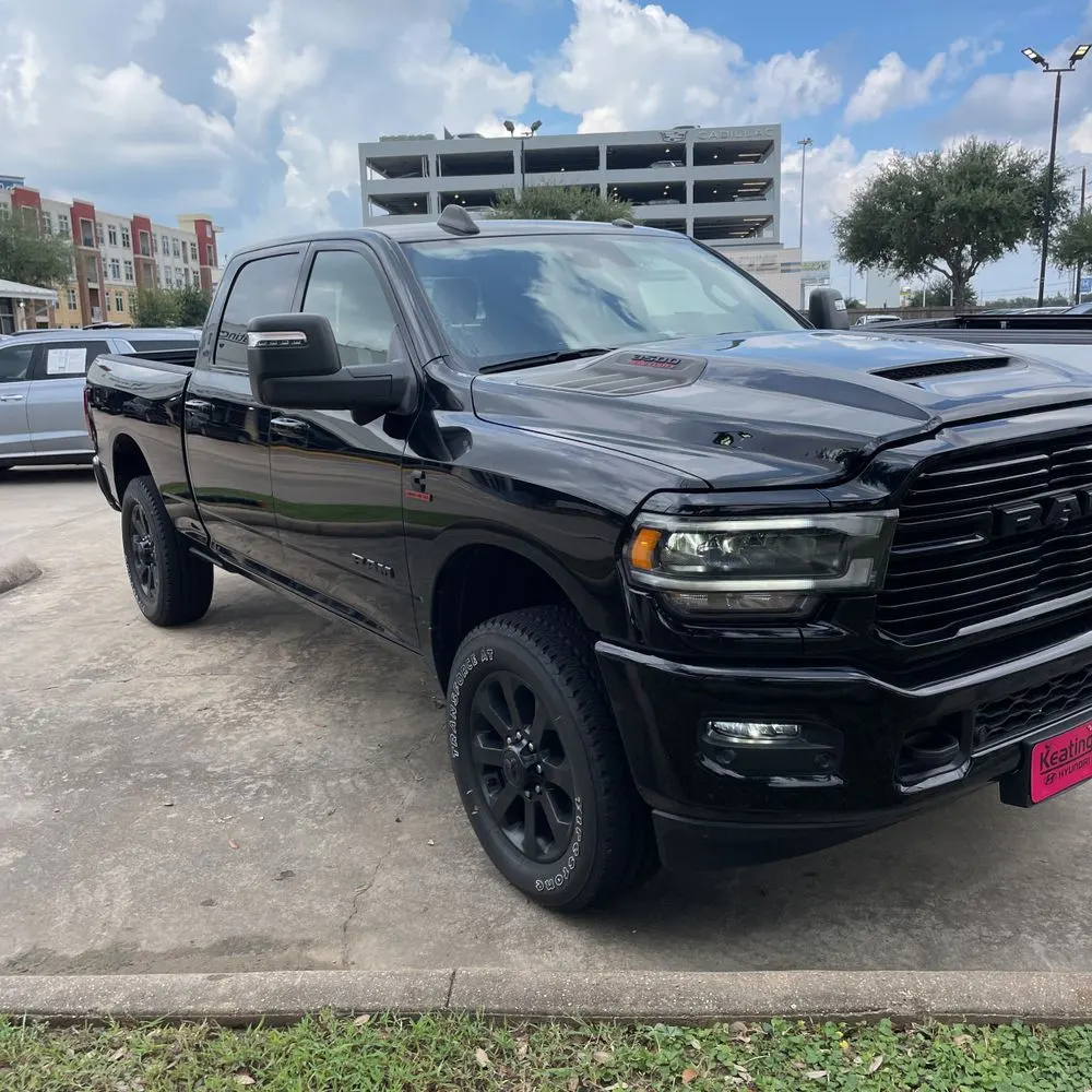 2024 Ram 3500 Laramie