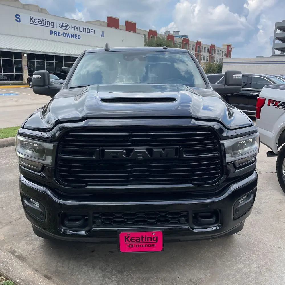 2024 Ram 3500 Laramie