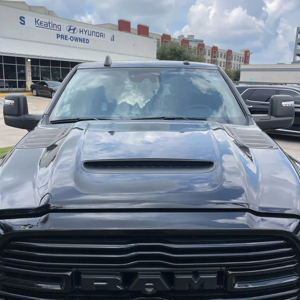 2024 Ram 3500 Laramie