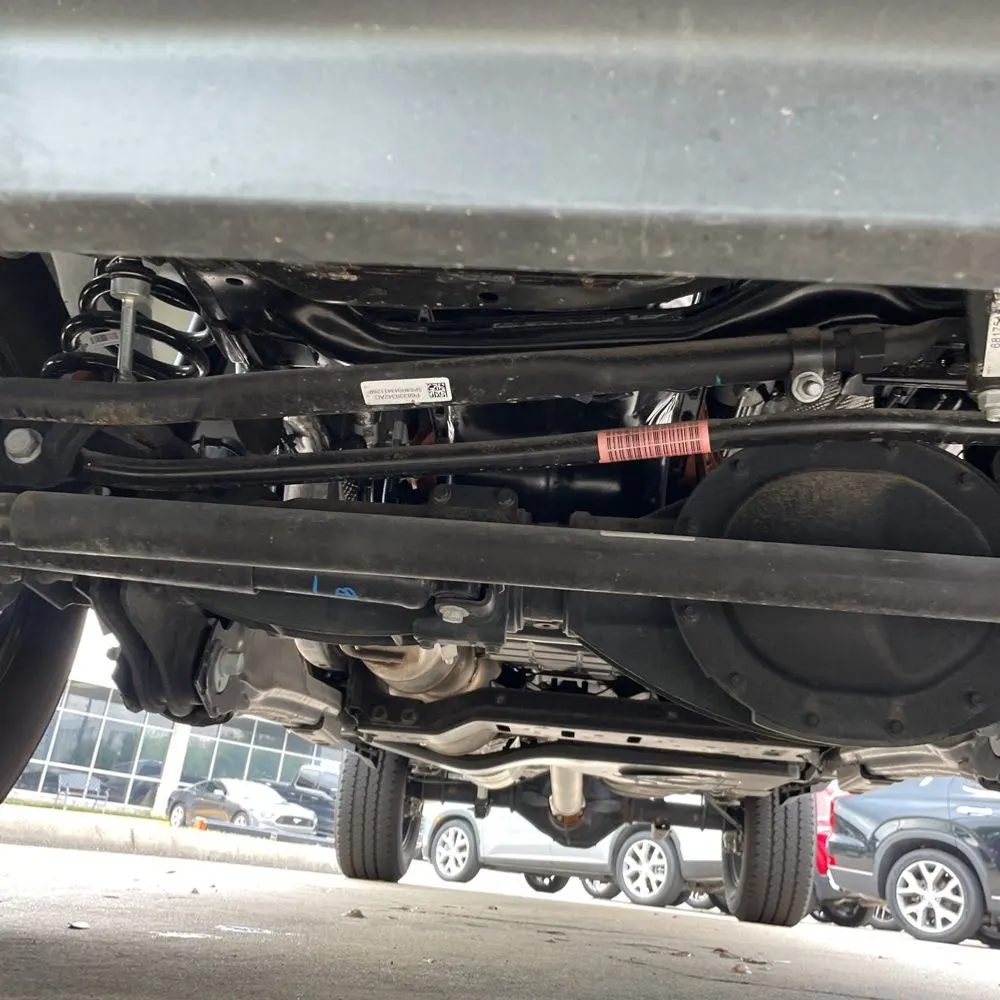 2024 Ram 3500 Laramie