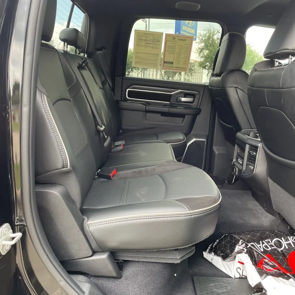 2024 Ram 3500 Laramie