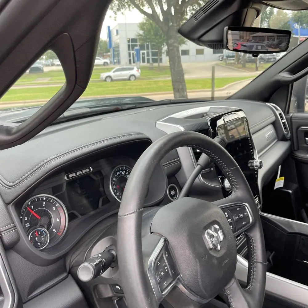 2024 Ram 3500 Laramie