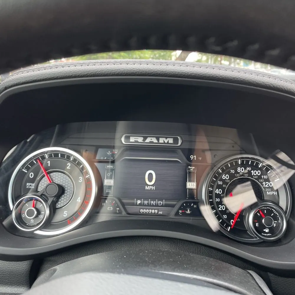 2024 Ram 3500 Laramie