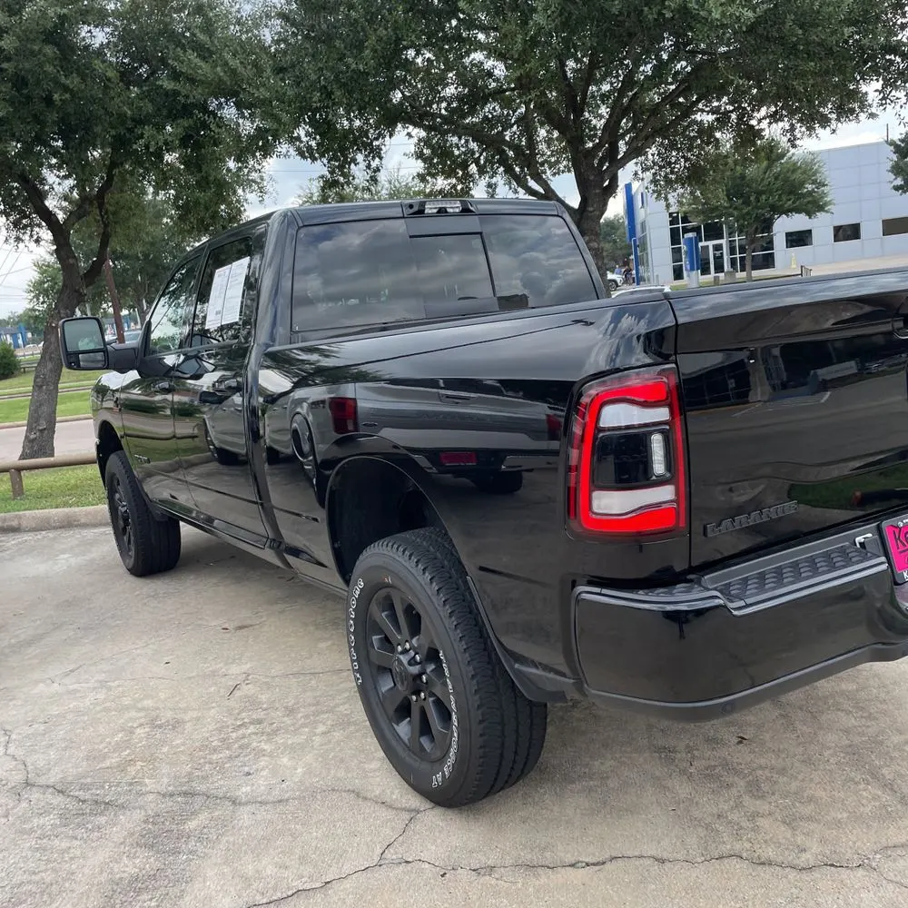 2024 Ram 3500 Laramie