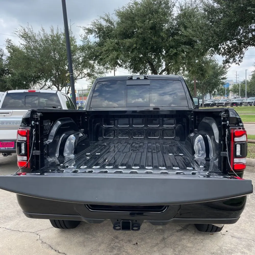 2024 Ram 3500 Laramie
