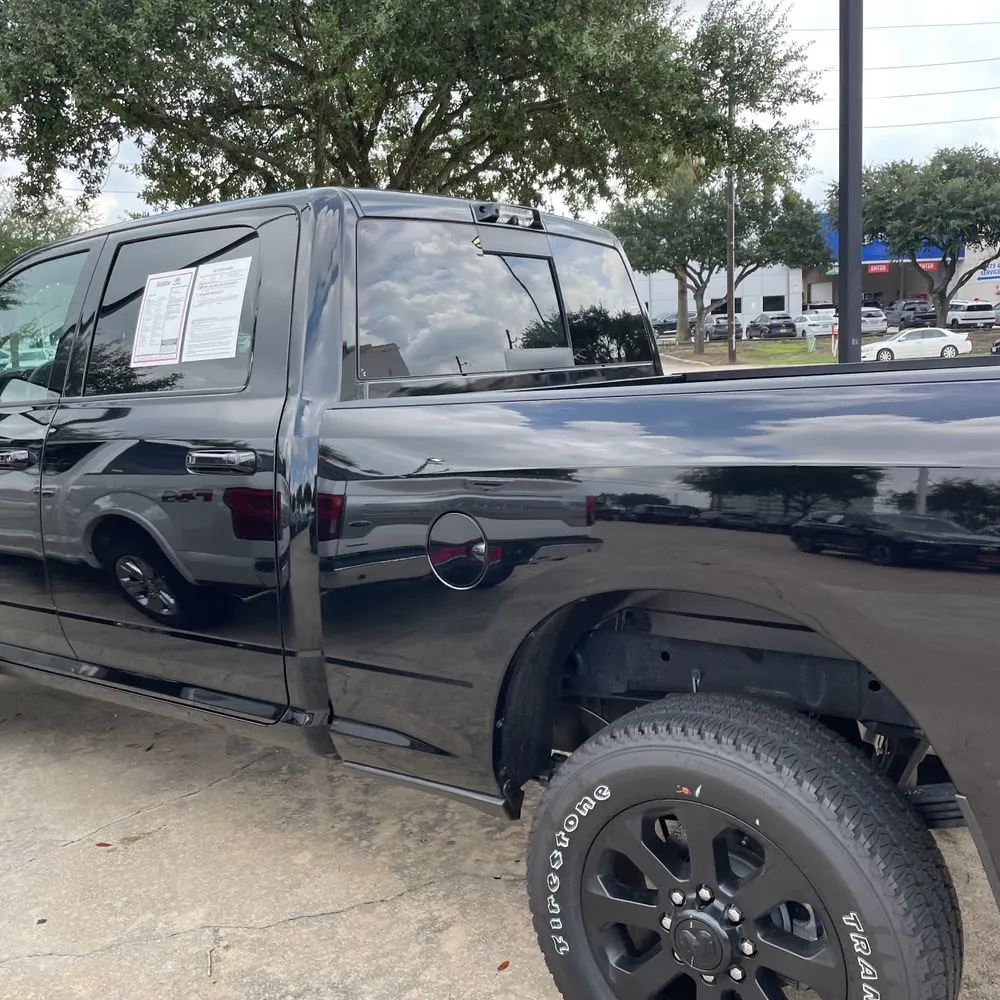 2024 Ram 3500 Laramie