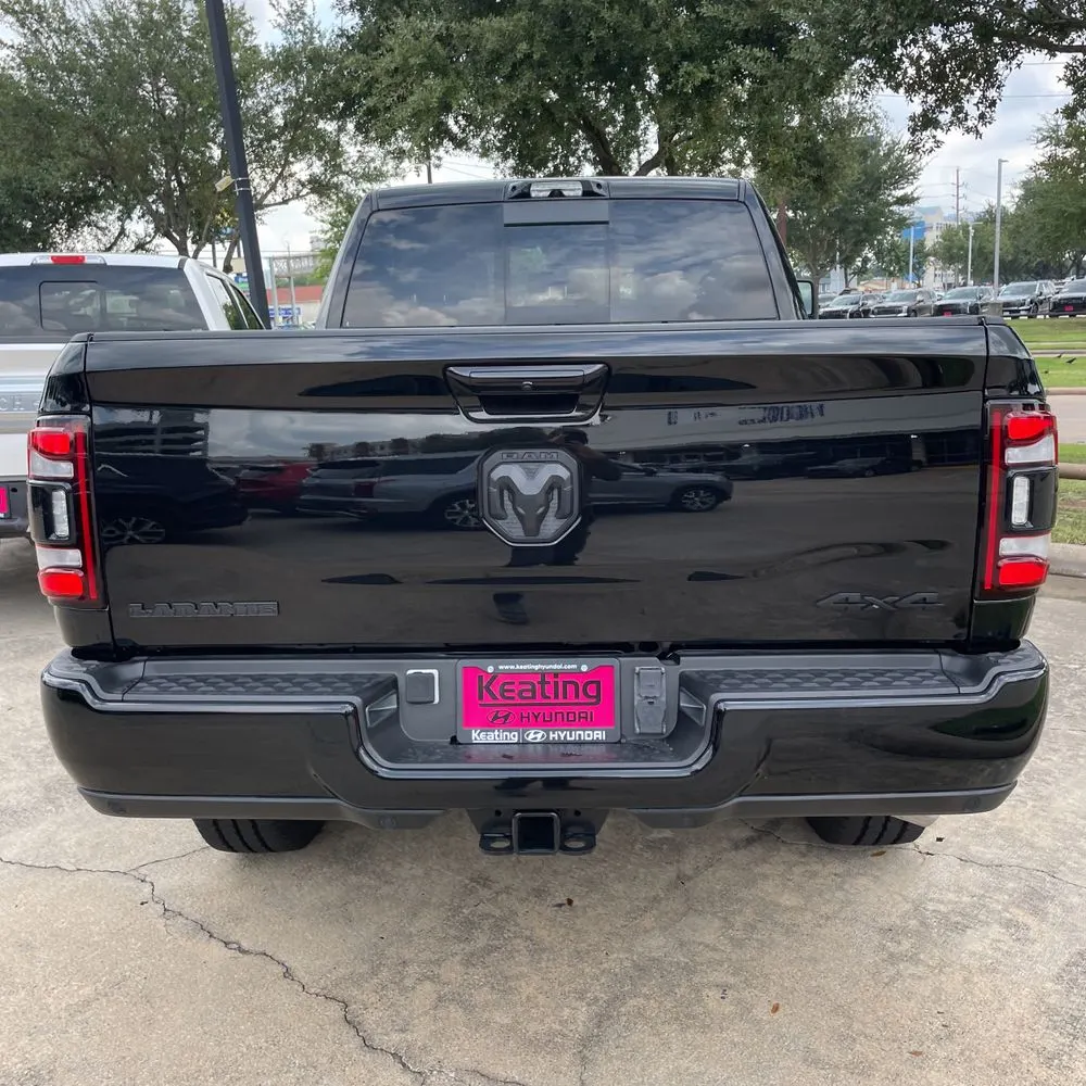 2024 Ram 3500 Laramie