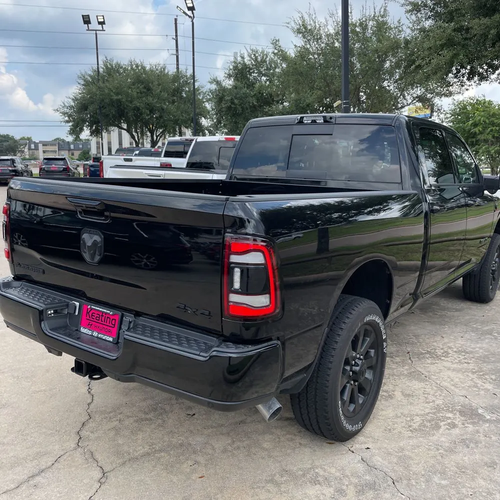 2024 Ram 3500 Laramie