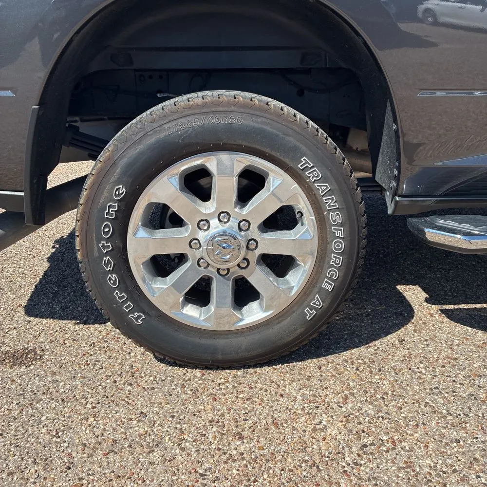 2023 Ram 3500 Laramie