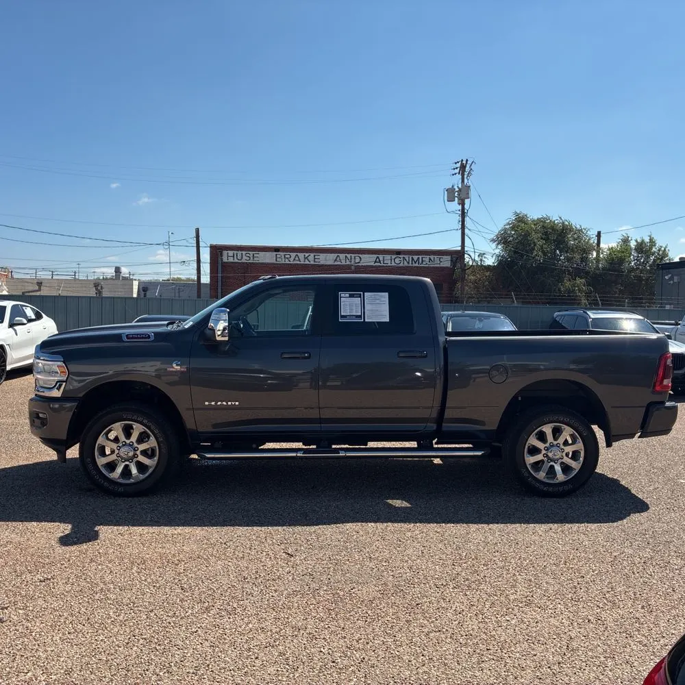2023 Ram 3500 Laramie
