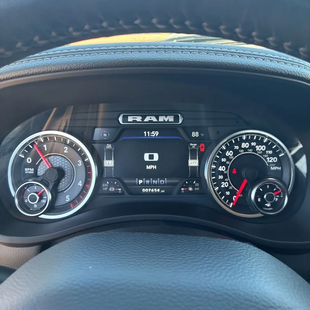 2023 Ram 3500 Laramie
