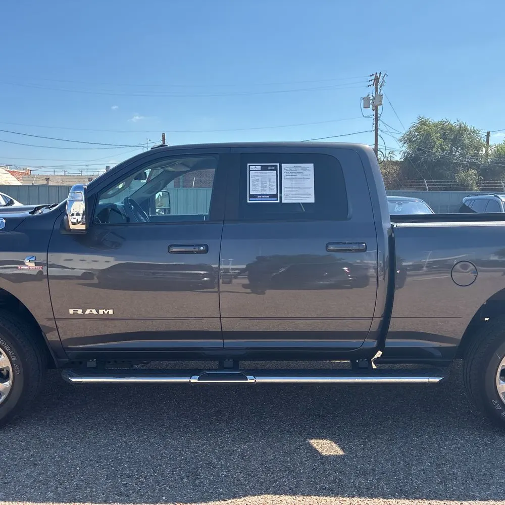 2023 Ram 3500 Laramie