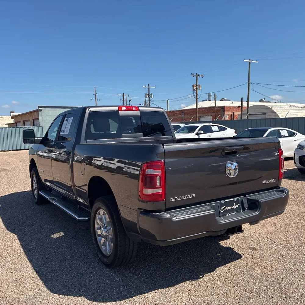 2023 Ram 3500 Laramie