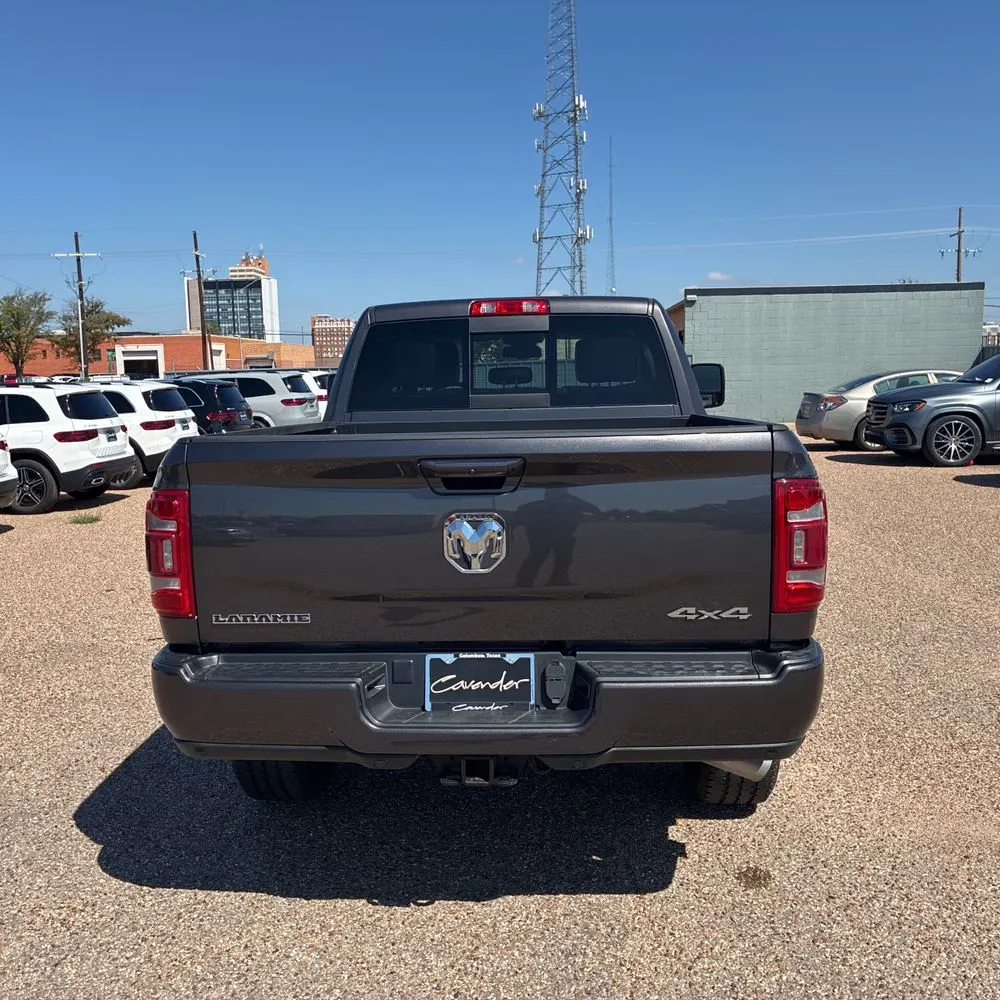 2023 Ram 3500 Laramie