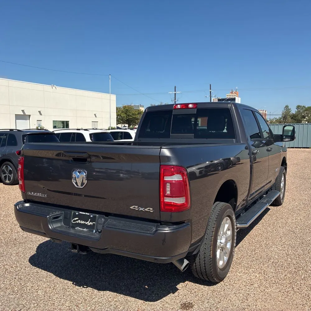 2023 Ram 3500 Laramie