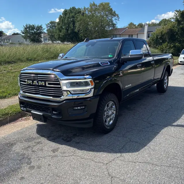 2021 Ram 3500 Laramie
