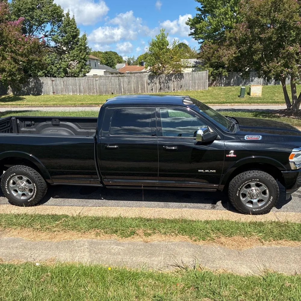 2021 Ram 3500 Laramie