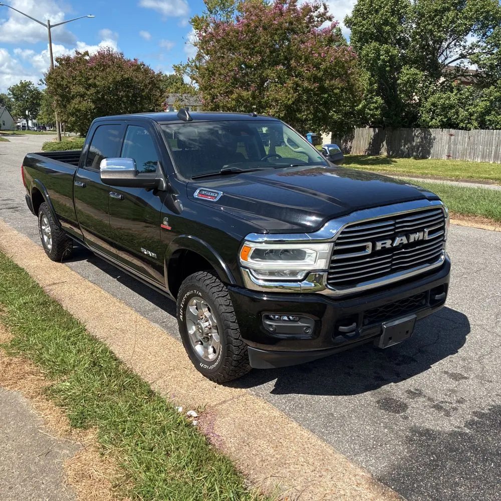 2021 Ram 3500 Laramie