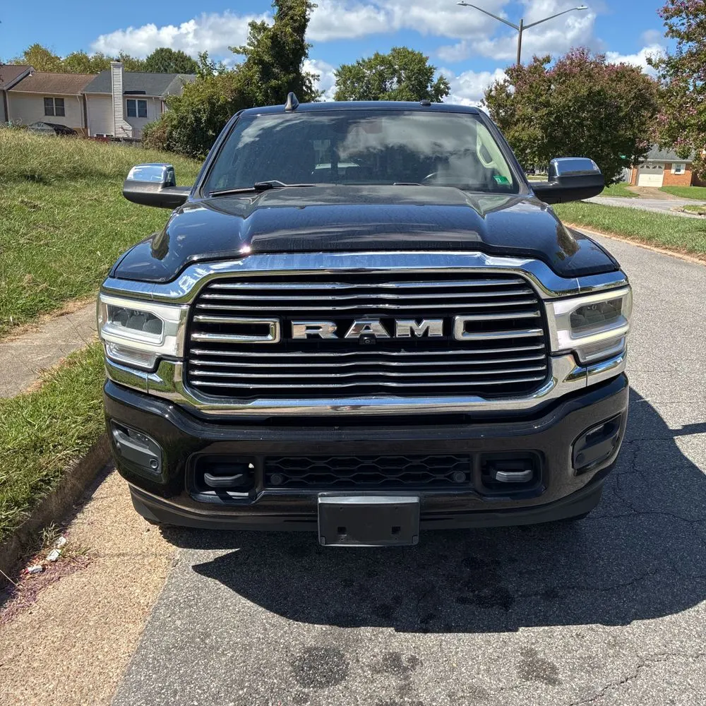 2021 Ram 3500 Laramie