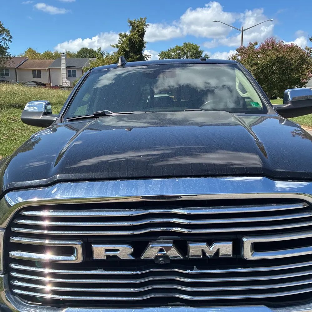 2021 Ram 3500 Laramie